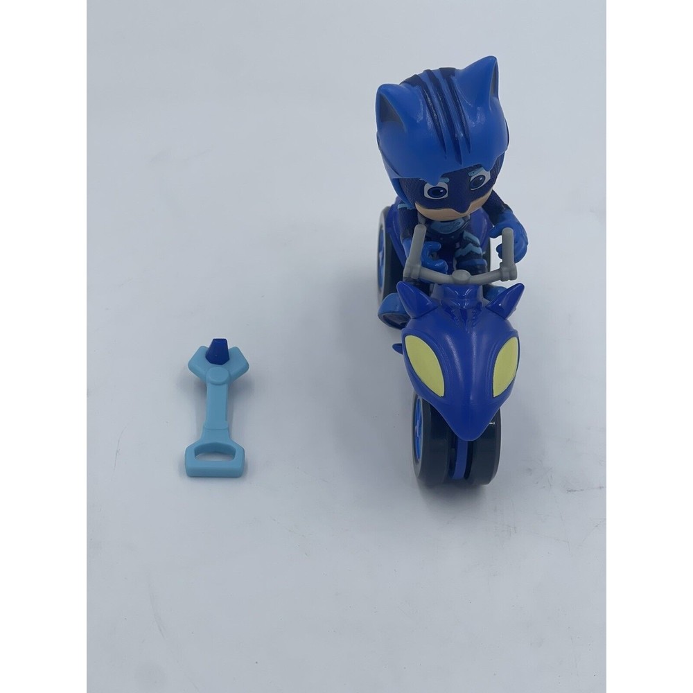 PJ Masks Super Moon Adventure Space Rover Set Toys Kids Children Play Fun Figure
